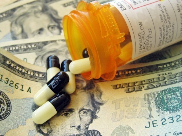 drug money, pharma drugs