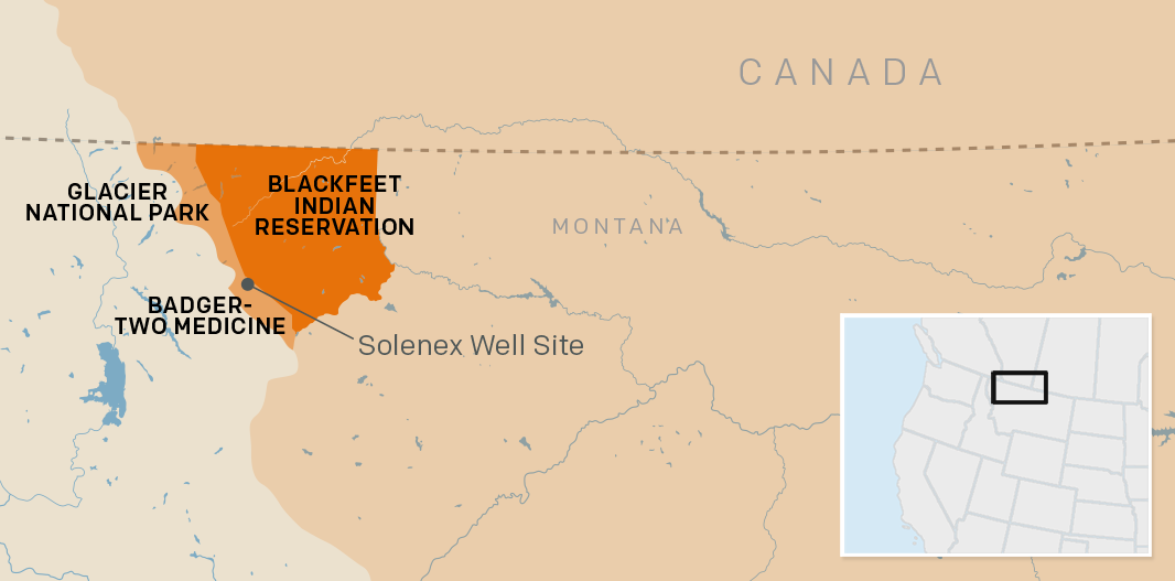 Blackfeet Reservation