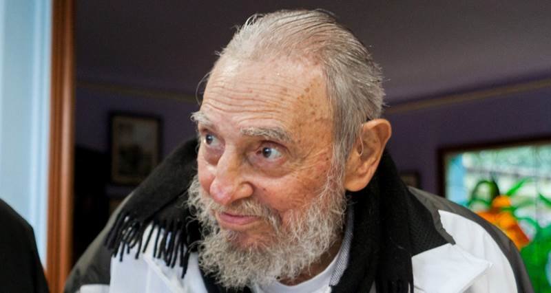 Fidel Castro