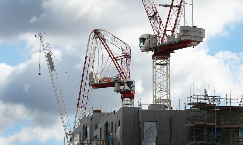 Greenwich crane