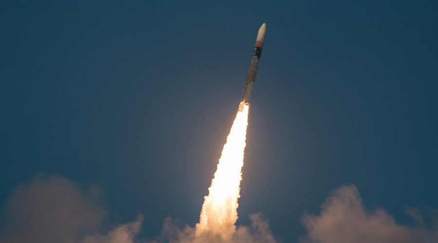 Click to enlarge Hitomi launch
