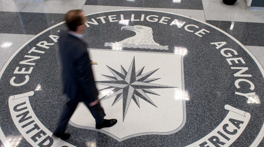 cia emblem