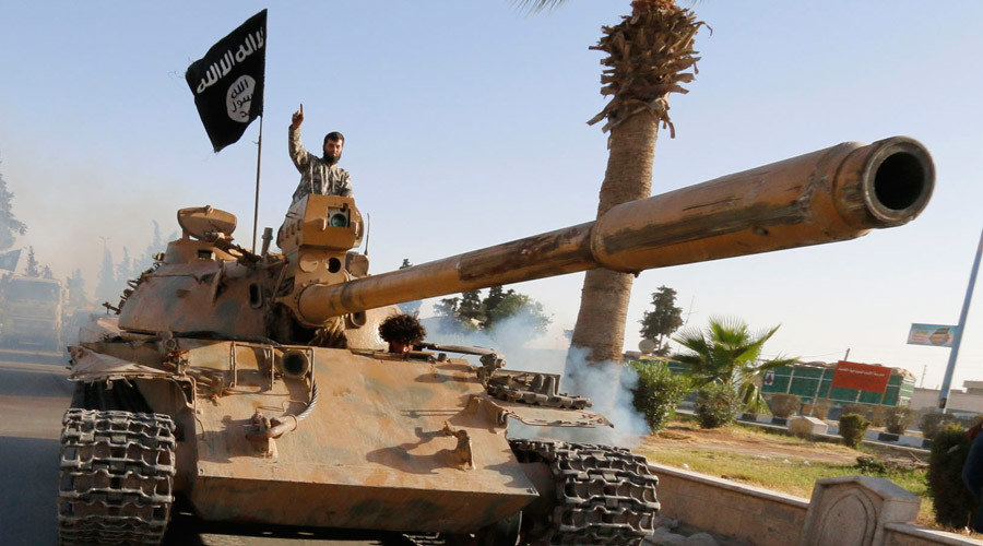 Click to enlarge isis tank