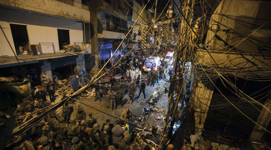 Click to enlarge beirut explosion