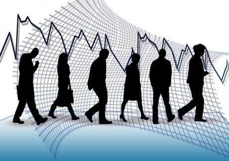 Click to enlarge unemployment numbers