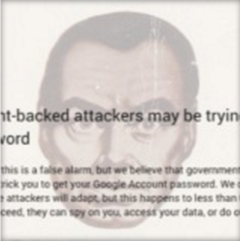 google alert