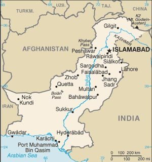 pakistan