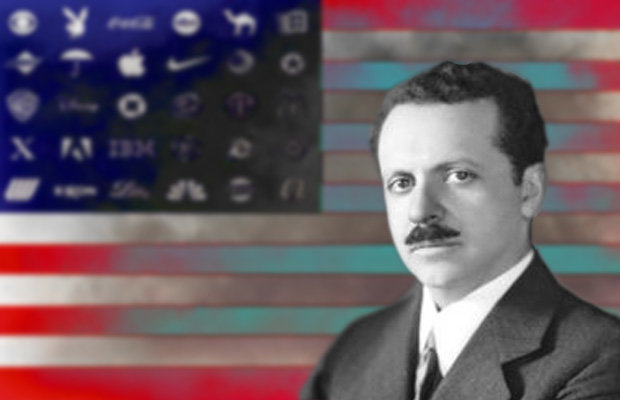 Edward Bernays propaganda mind control