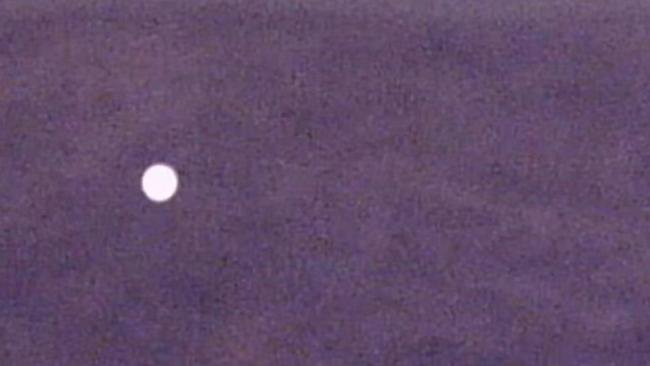 Las Vegas ufo