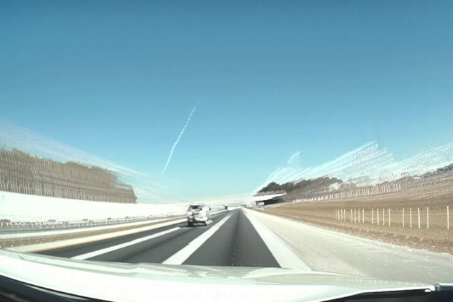 Click to enlarge Fireball captured earlier this year by a dashboard cam in North Florida.