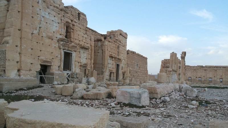 Click to enlarge palmyra liberation