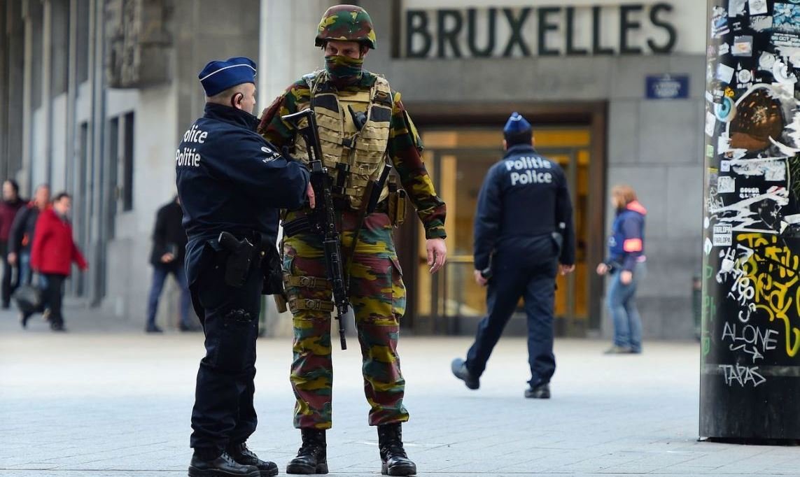 jihadists terrorists europe