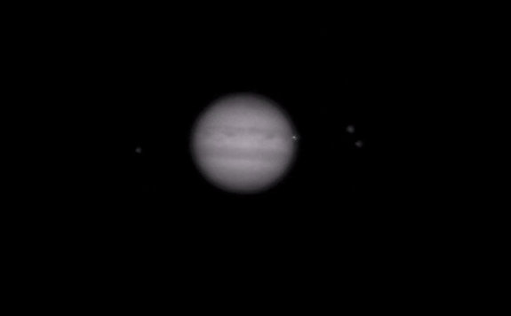 Jupiter Impact 2