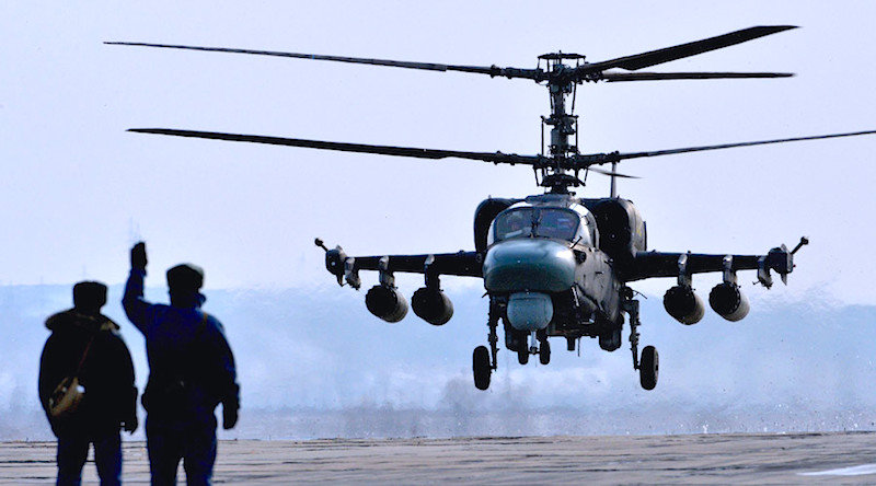 Russian chopper
