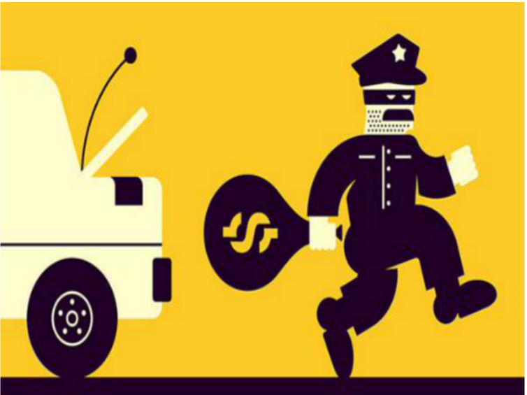 Click to enlarge police theft