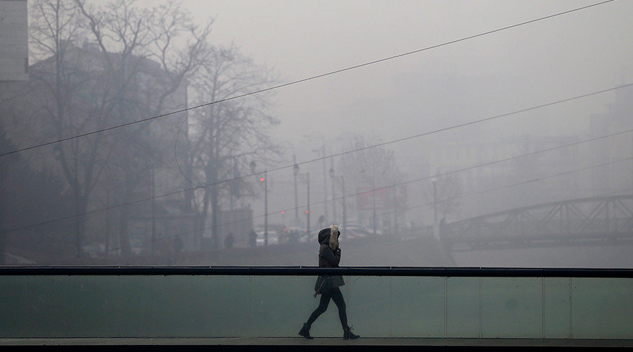 pollution