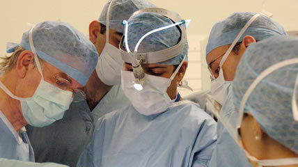 surgeons