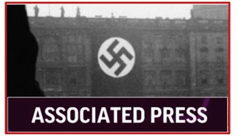 Associated Press Nazis