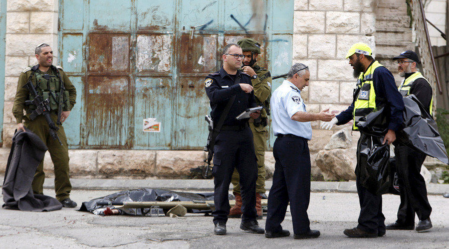 israel police