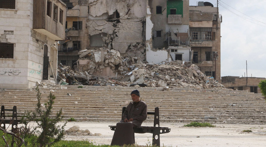 Click to enlarge Syria destruction