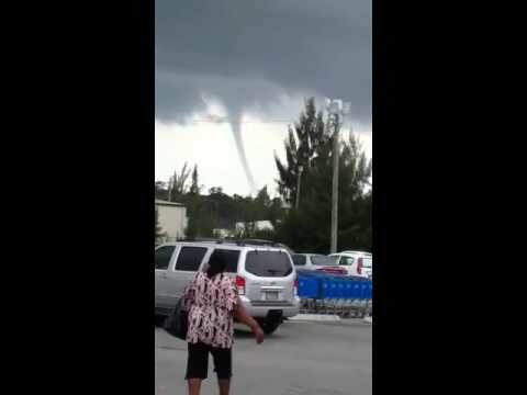 waterspout