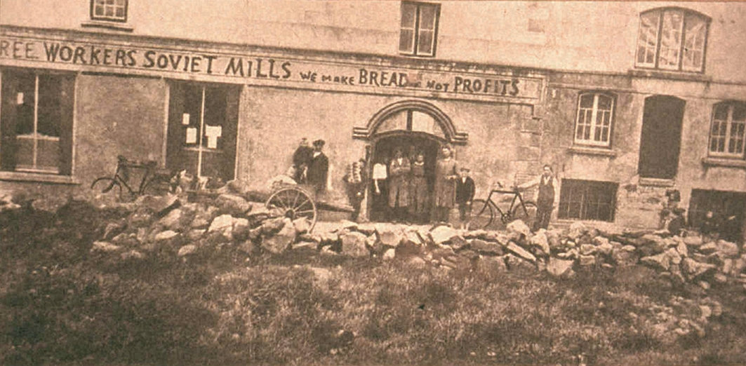 soviet ireland
