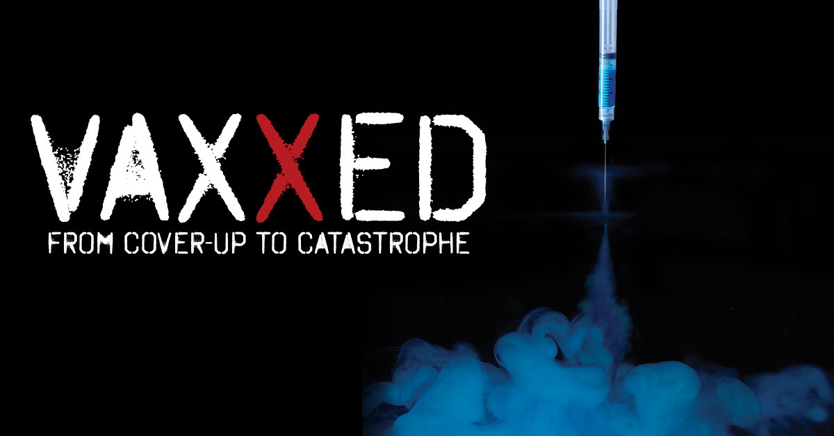 Vaxxed