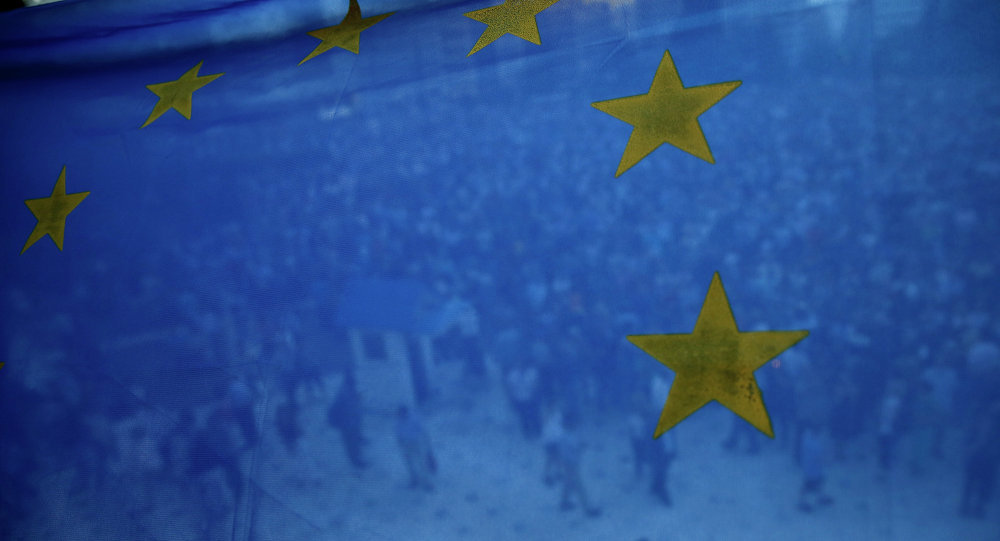 European Union flag