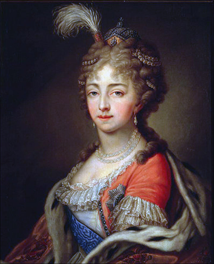 Click to enlarge empress russia