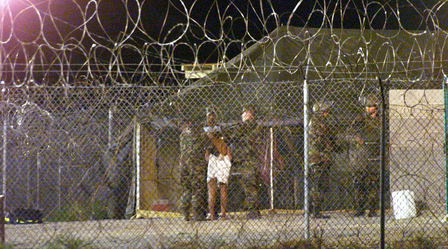 Torture gitmo