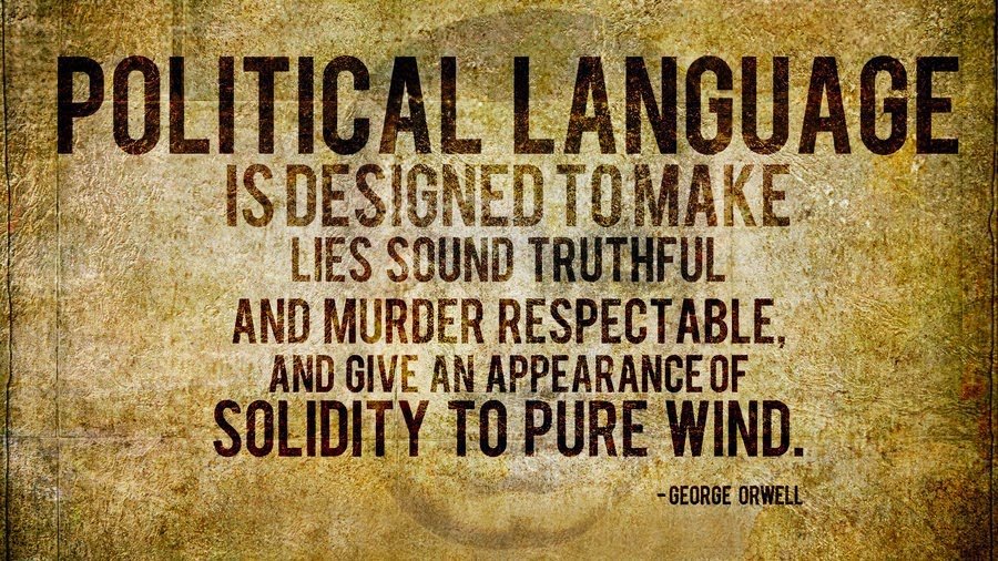 orwell quote