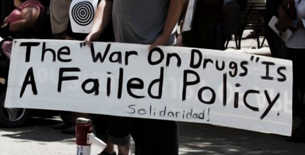 war on drugs fail