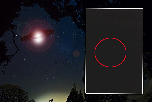  mysterious lights cornwall, cornwall ufo