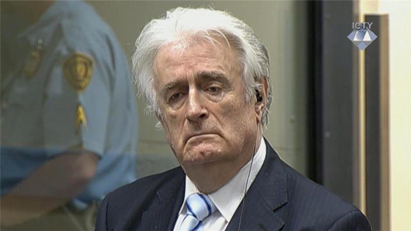 Radovan Karadzic