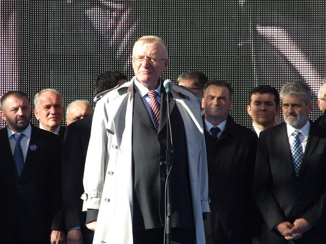 Vojislav Seselj
