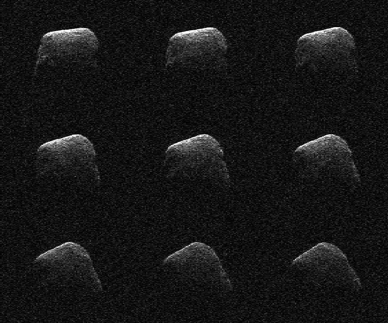 Comet P/2016 BA14