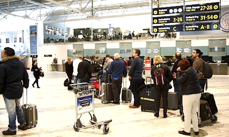 Click to enlarge airport