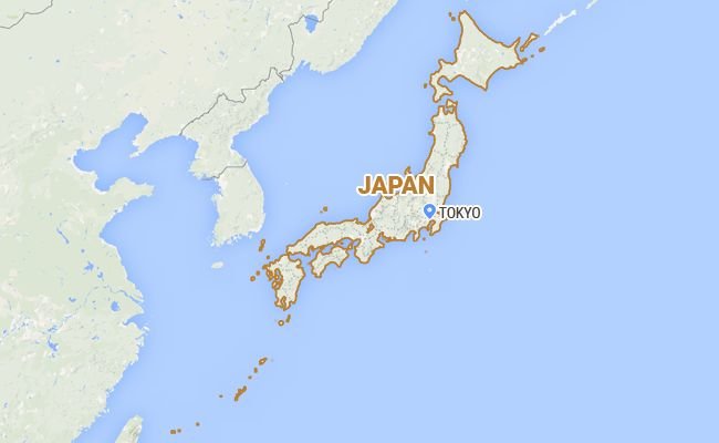 Click to enlarge japan map