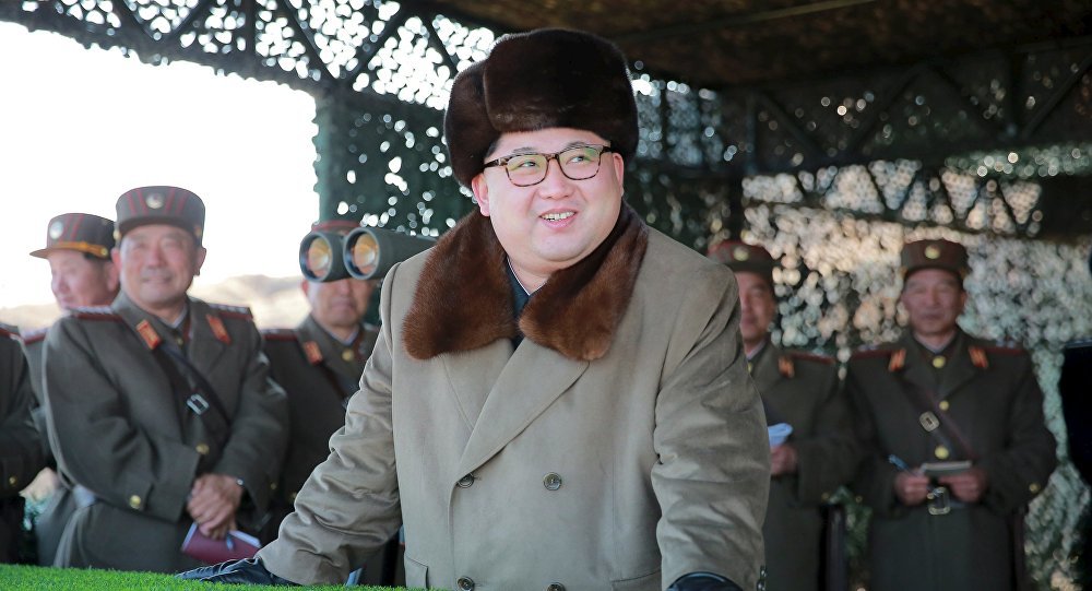 Kim Jong Un