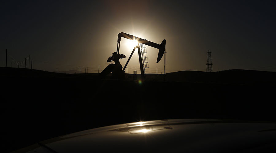 Oil pump jack