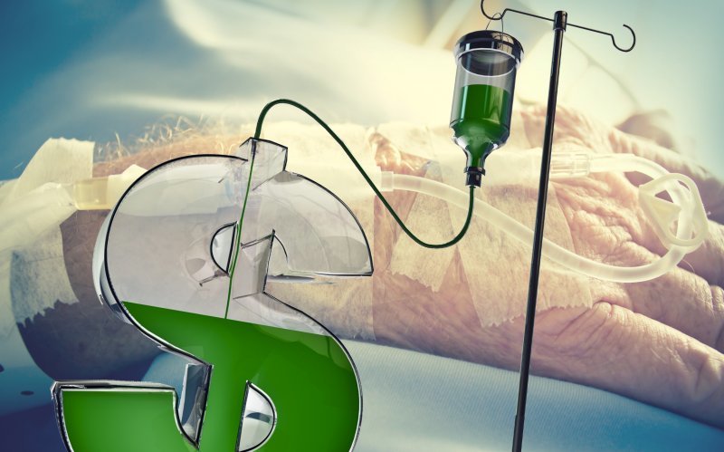 Hospice care profits