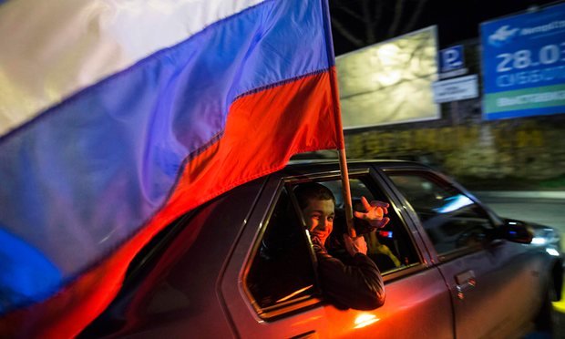 Click to enlarge Crimea Russia man