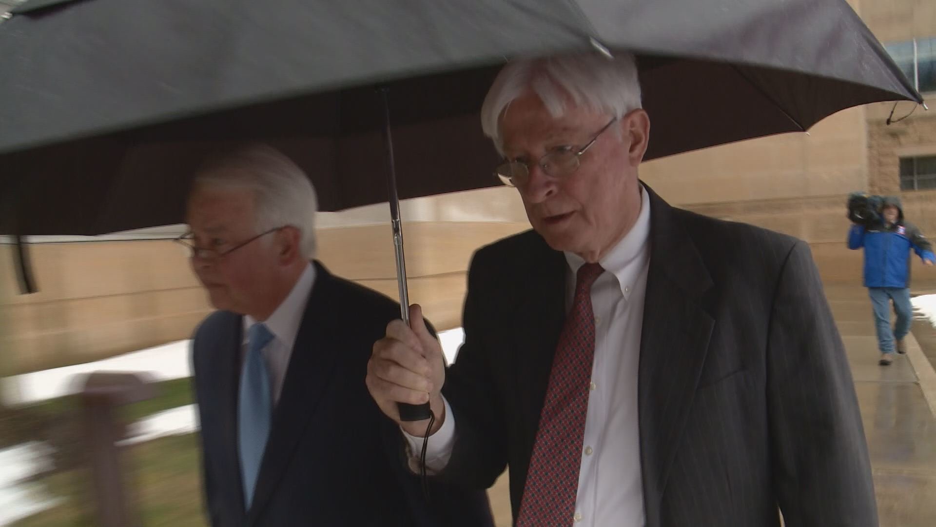 Judge Robert Nalley