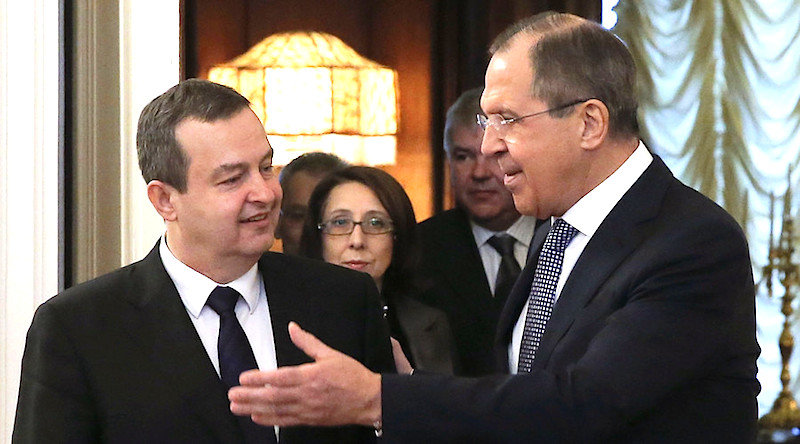 Click to enlarge Lavrov Dacic