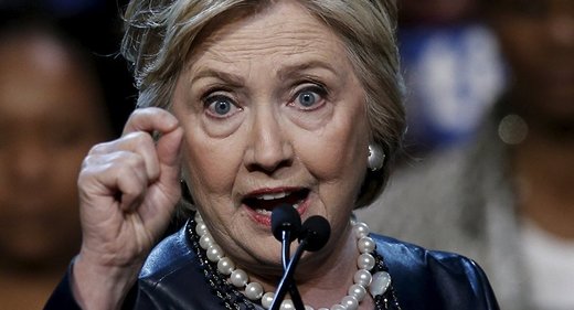 Click to enlarge Hillary