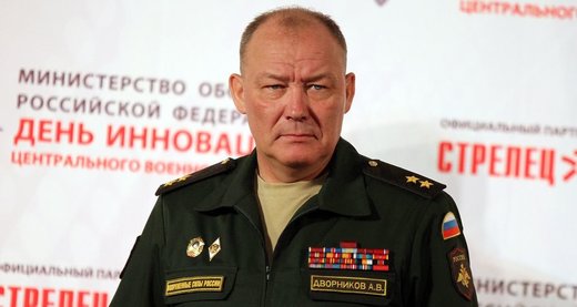 Alexander Dvornikov