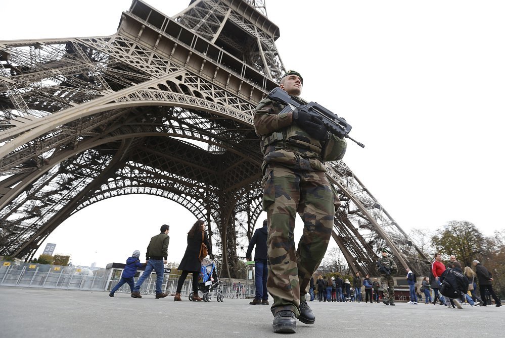 Terrorism coverage media