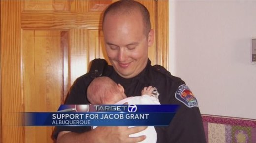 Officer Jacob Grant