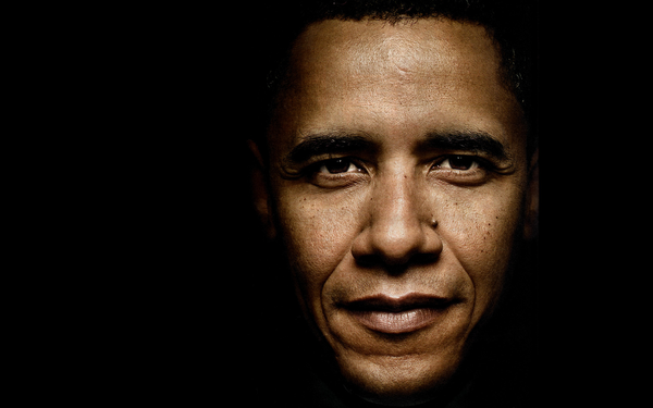 Click to enlarge Barak Obama