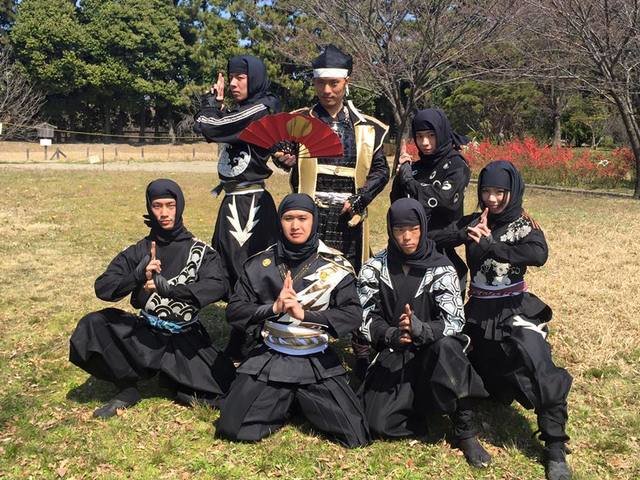 ninjas